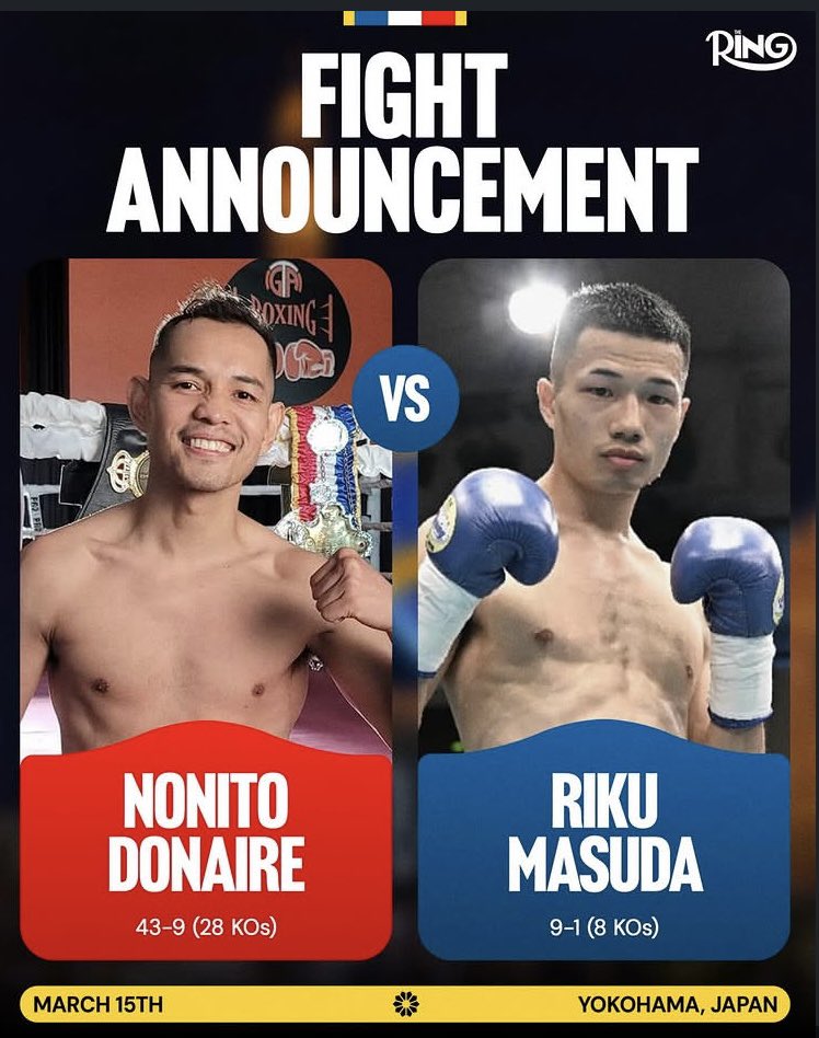 拳闘屋 (@boxing_ya) / Posts / X