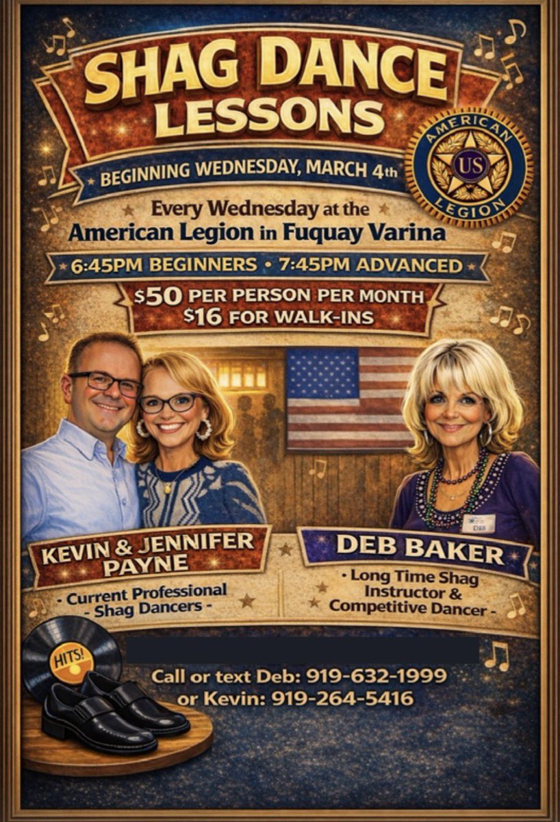 American Legion Post 116 tweet media