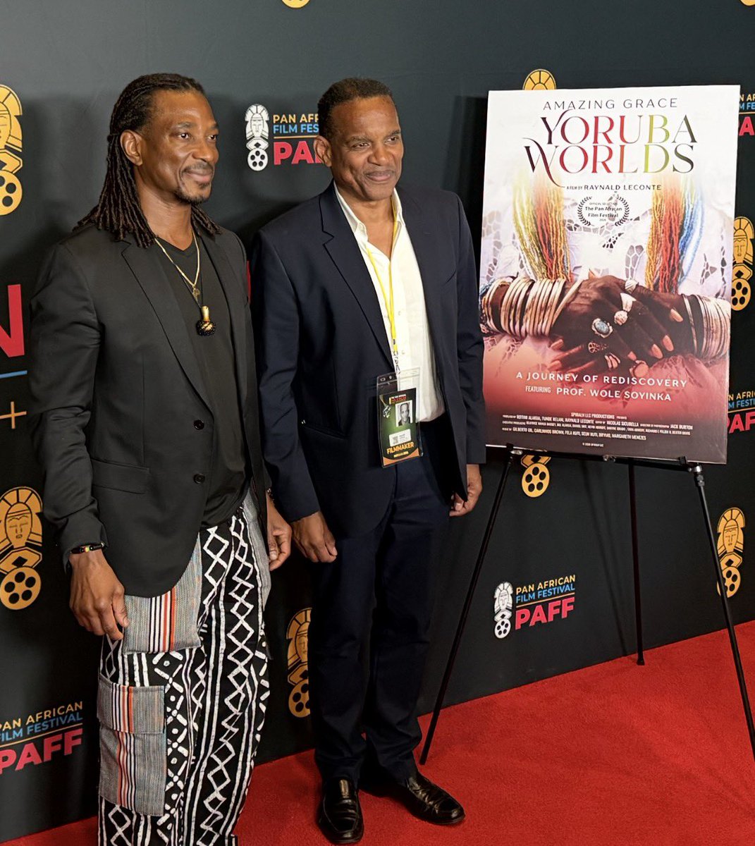 David Adefeso tweet media