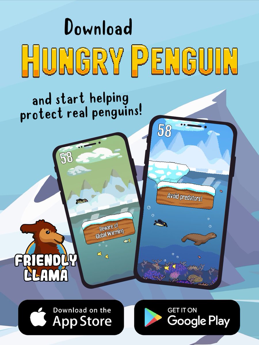 Friendly Llama tweet media