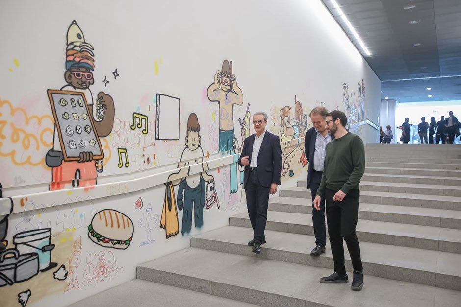 La Fabrica del Arte tweet media