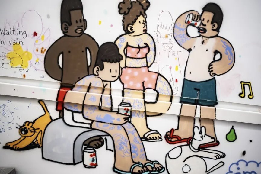 La Fabrica del Arte tweet media