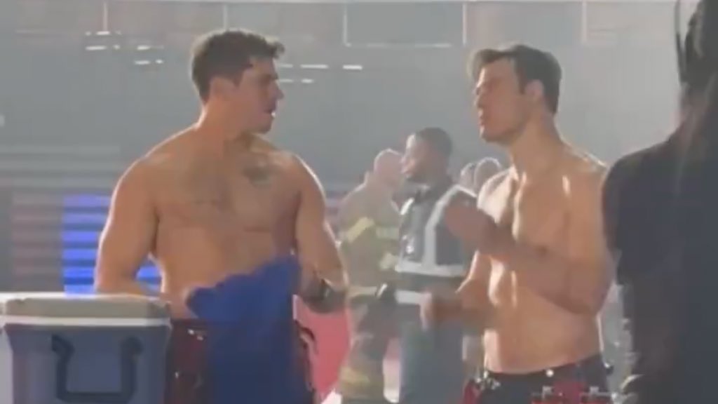 buckitallup's tweet image. I’VE NEVER BEEN SO BUDDIEPILLED IN MY LIFE