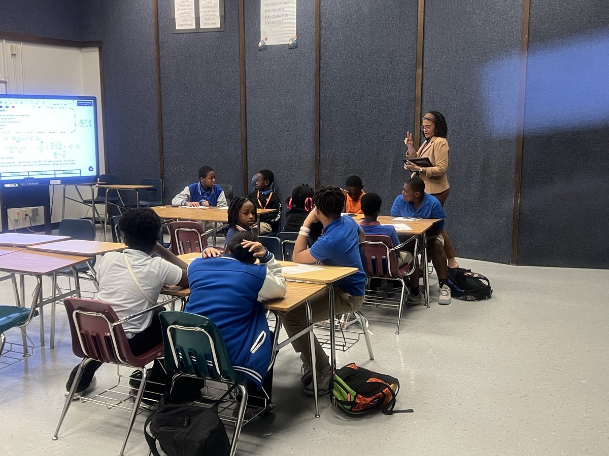 Intern Principal Lendick tweet media