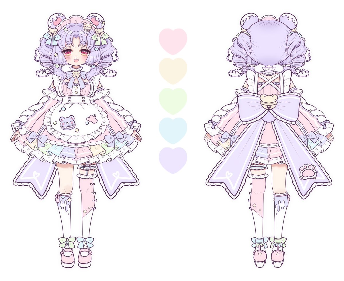 kumachi 🧸🧁 VACATION HIATUS APRIL 13 tweet media