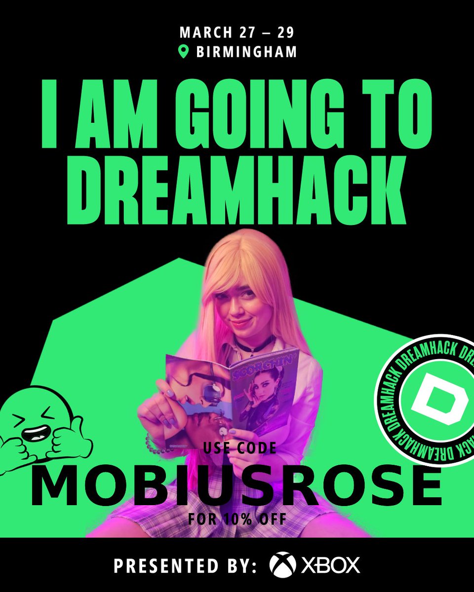 MobiusRose tweet media