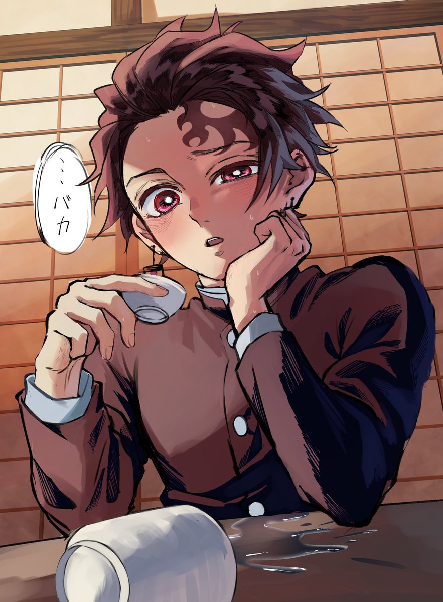 酸素。 tweet media