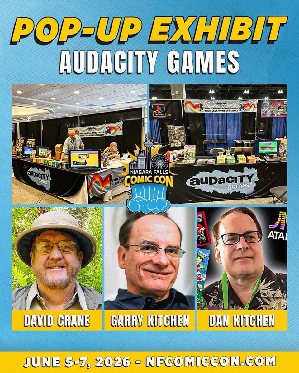 NiagaraFallsComicCon tweet media