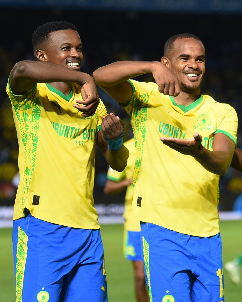 PUMASouthAfrica's tweet photo. 3 Points ✅ @Masandawana
#Sundowns #BetwayPrem #AreyengMasandawana https://t.co/ikY1wxCBy7
