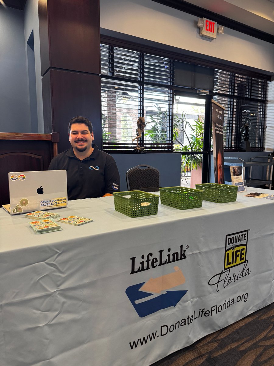 LifeLink of Florida tweet media