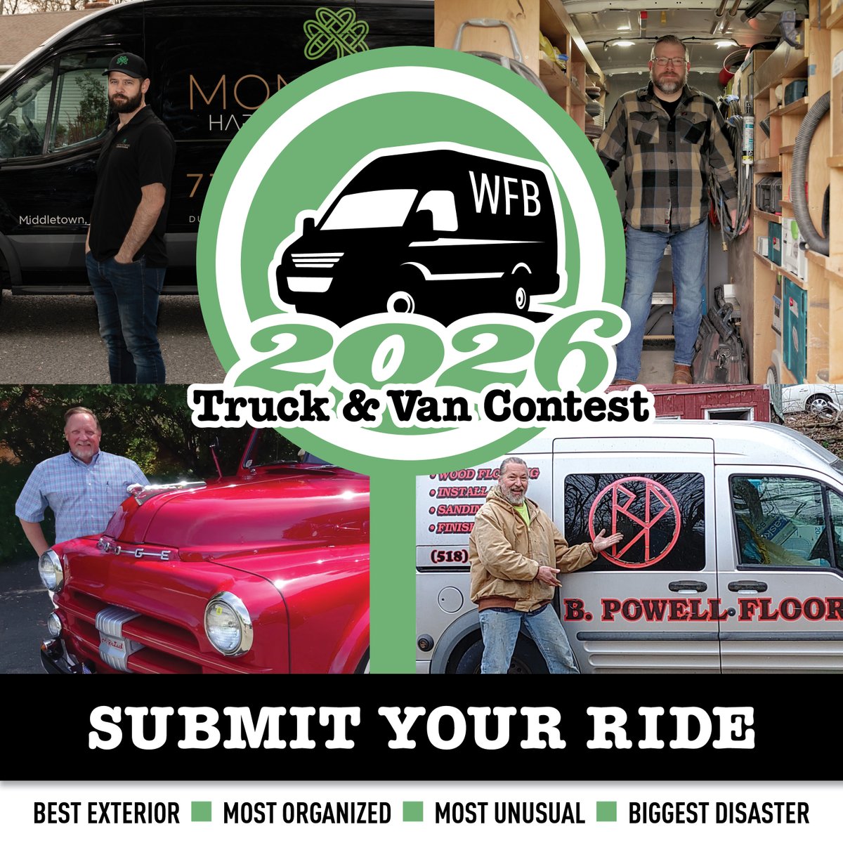 Wood Floor Business tweet media