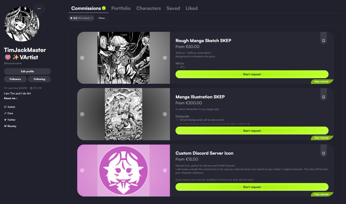 TimJackMaster 🪷✨VArtist tweet media