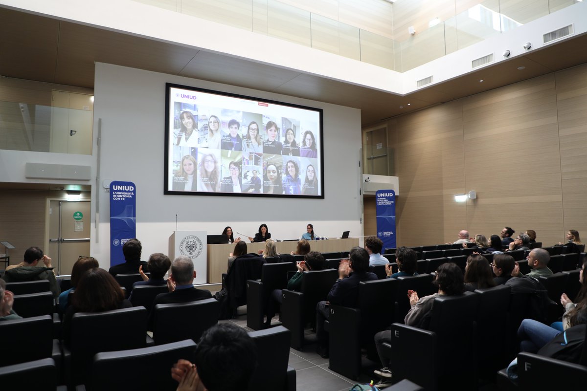 Università di Udine tweet media