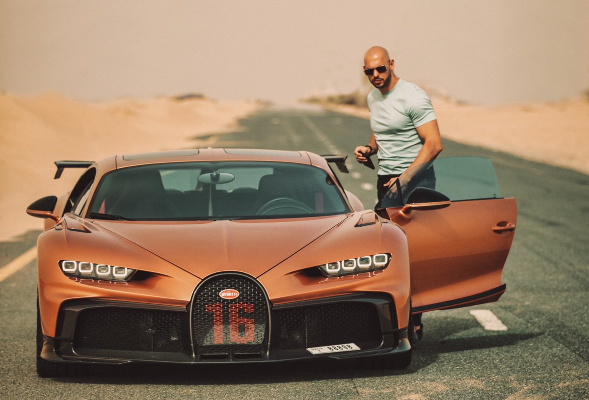 The Real World tweet media