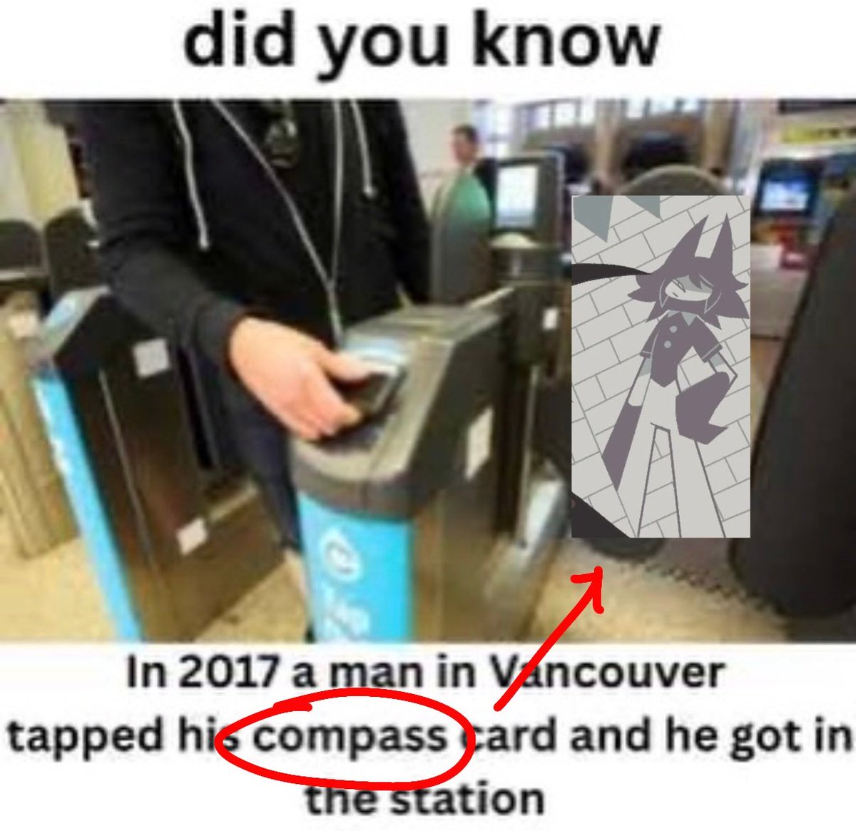 IS THAT AN FPE REFERENCE?????? tweet media