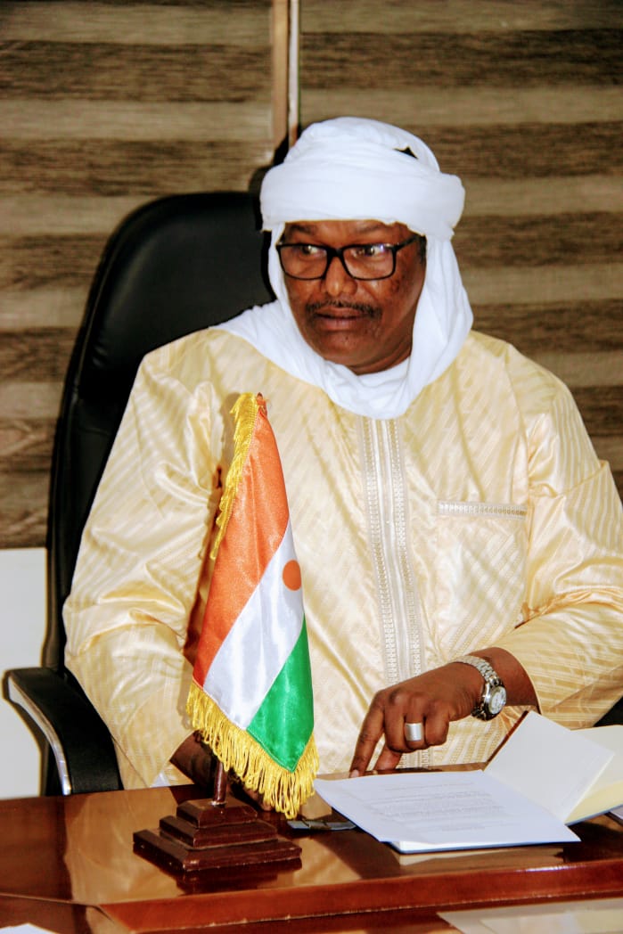 Observatoire National de la Communication - Niger tweet media