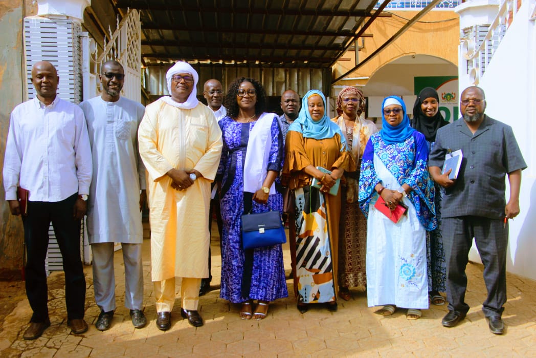 Observatoire National de la Communication - Niger tweet media