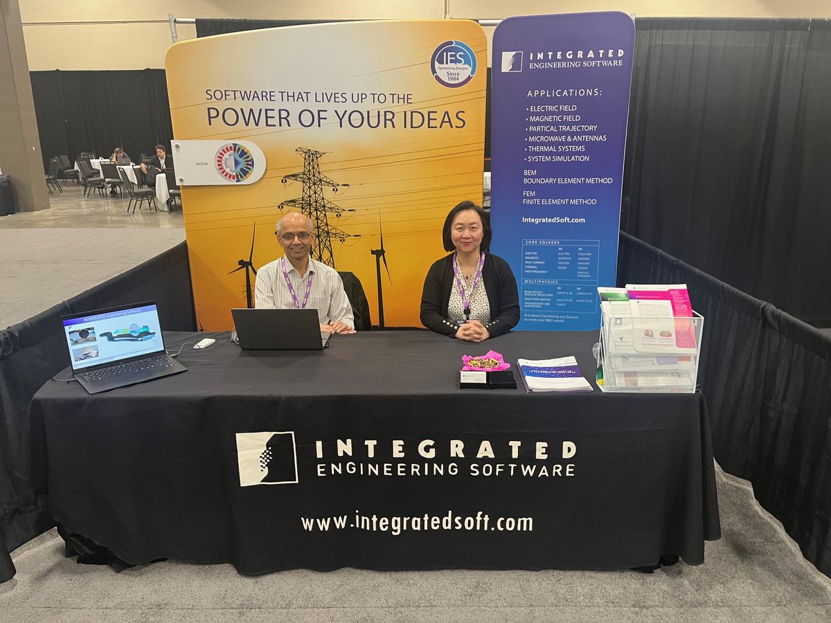 IntegratedSoft's tweet photo. We’re live at the MDSM 2026 in Tallahassee! 🚀

📍 Booth #604
📅 March 4 – March 5, 2026
📌 505 W Pensacola St, Tallahassee, Florida, USA

Stop by and meet our team⚡

#MDSM2026 #ElectricMotors #Magnetics #EngineeringInnovation #SimulationSoftware #MotionControl https://t.co/Lin0MMUK4E