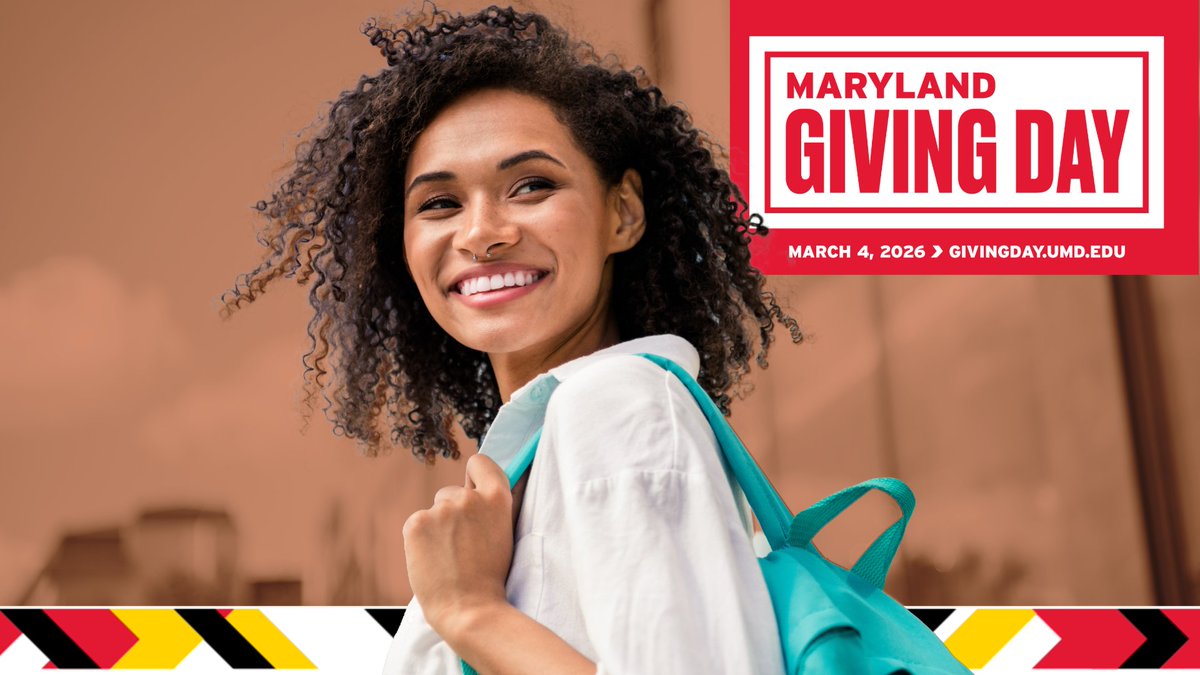 UMD Math Department tweet media