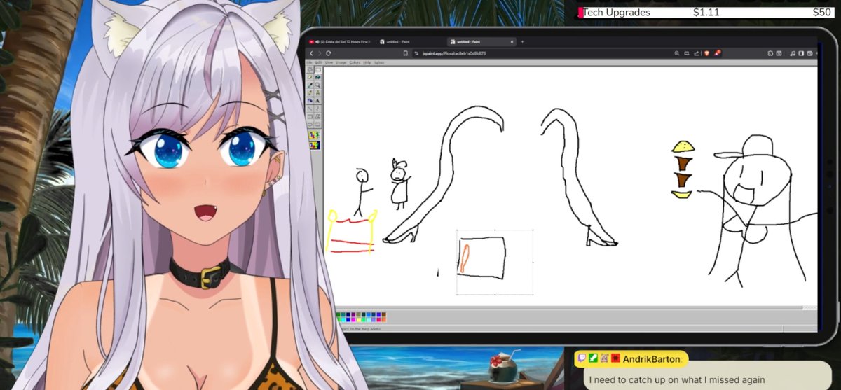 🔥Andrik Barton🍿LastOrderFilms tweet media