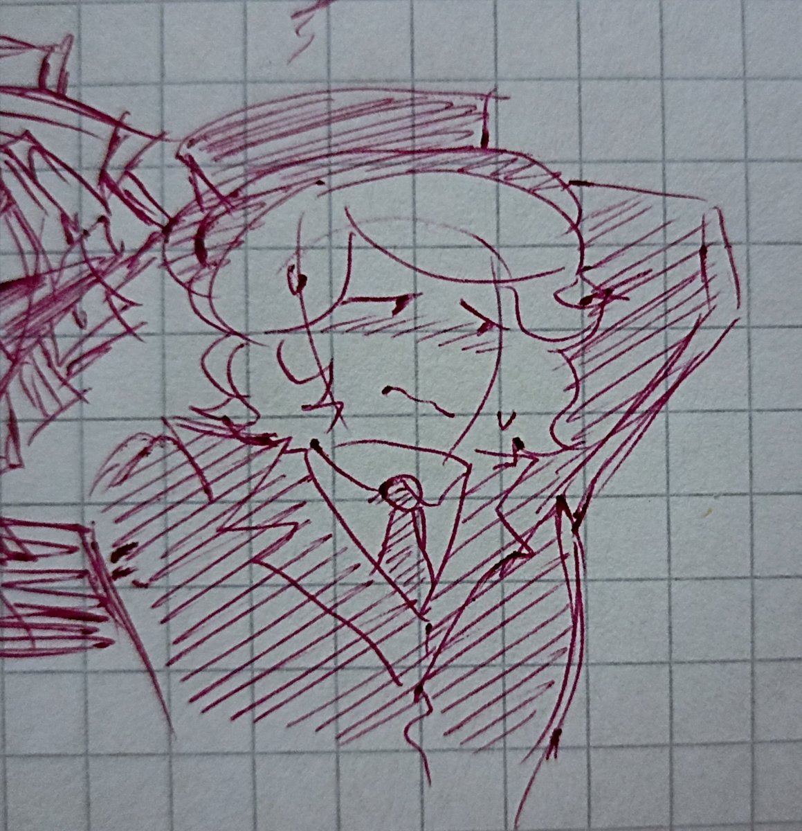 Paper doodles