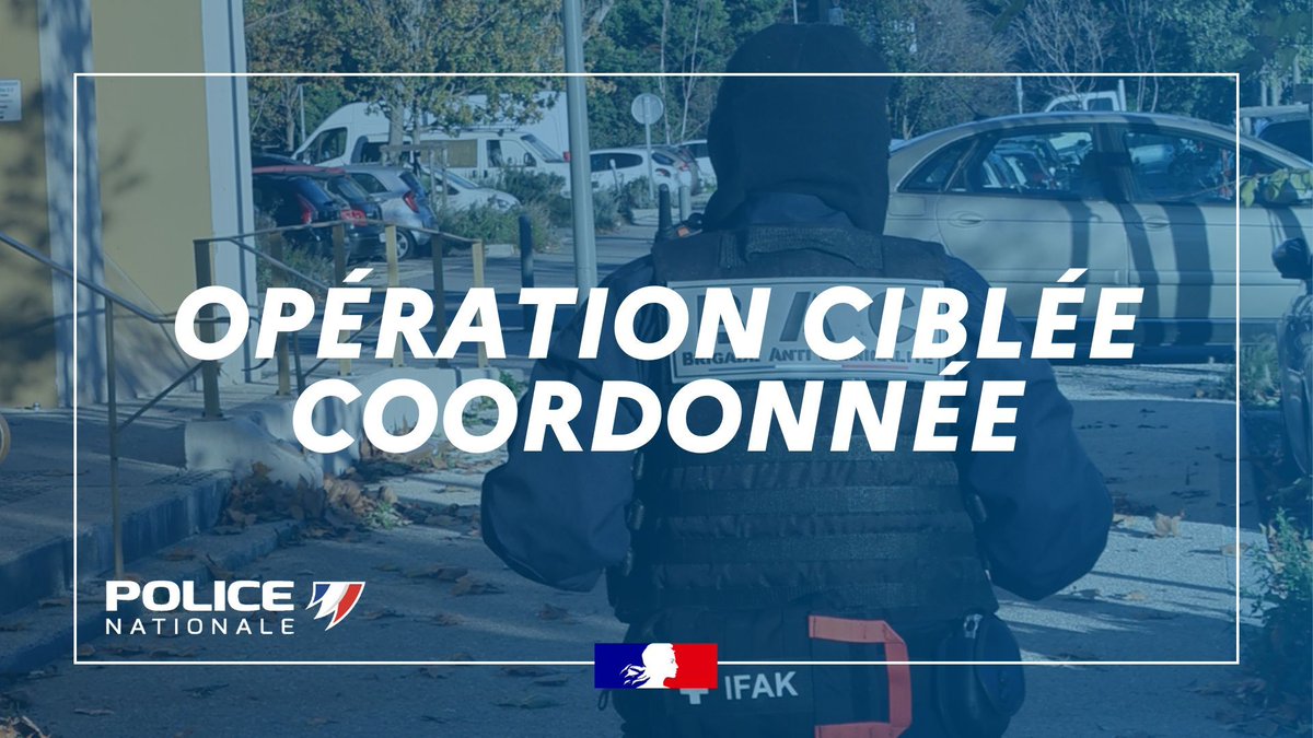 Police Nationale 84 tweet media