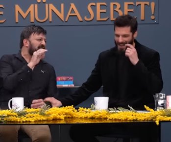 A little of fun 🖤🙏🏻#SerkanÇayoğlu