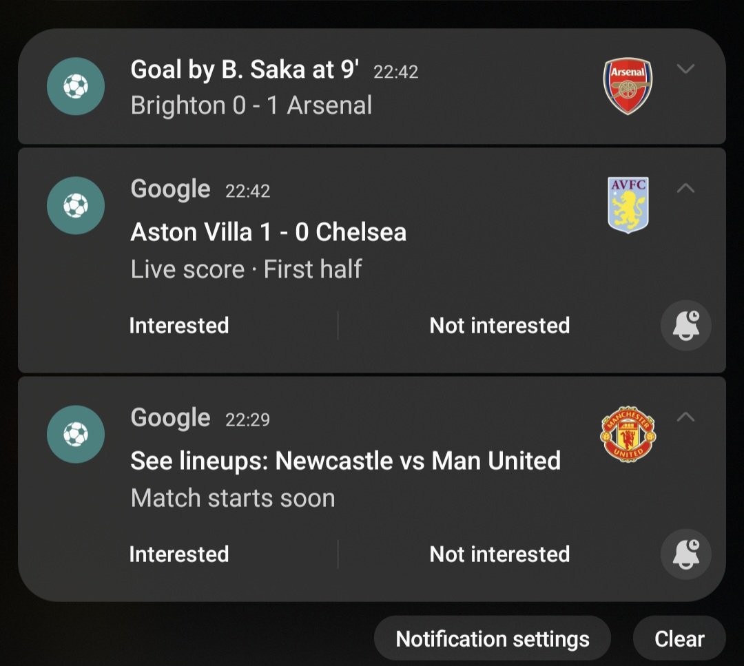 T_SocialSpot's tweet photo. Commencing on a high note.

#Chelsea #Arsenal #Brighton #Fear #Sharp #BetwayPrem #OrlandoPirates https://t.co/8b3dFS5DkF