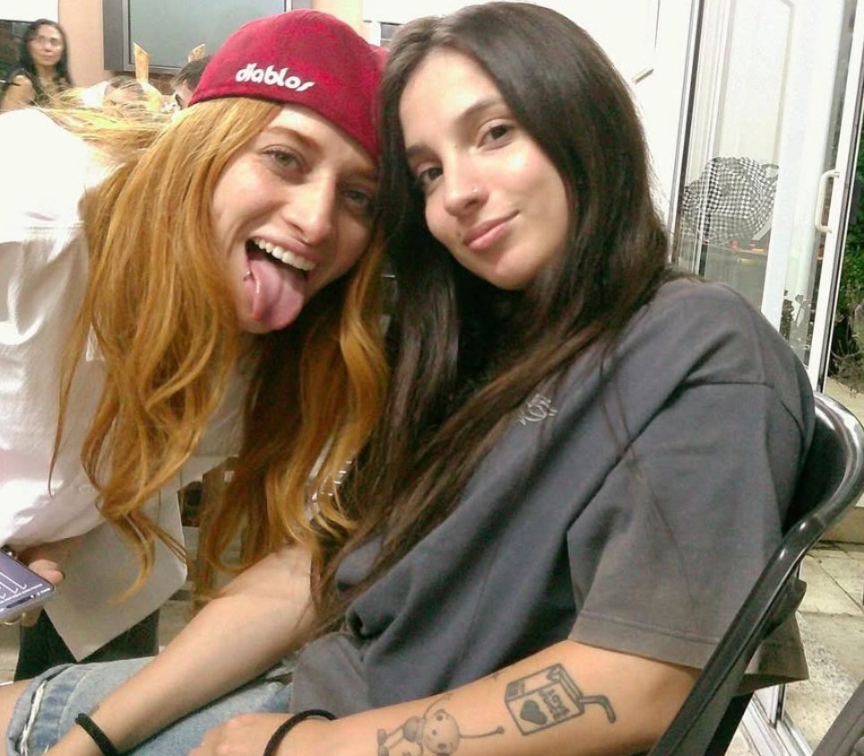 lo último que ve billie antes de ser privada de su libertad