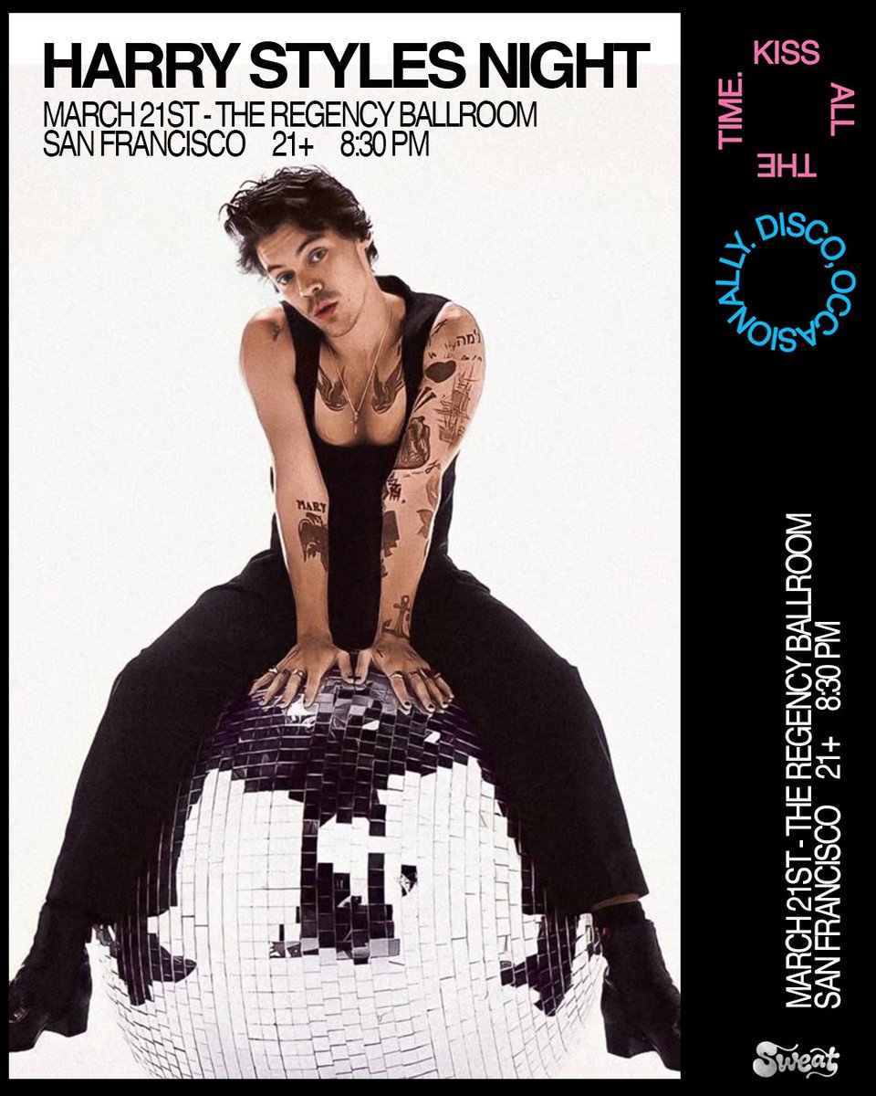 The Regency Ballroom tweet media