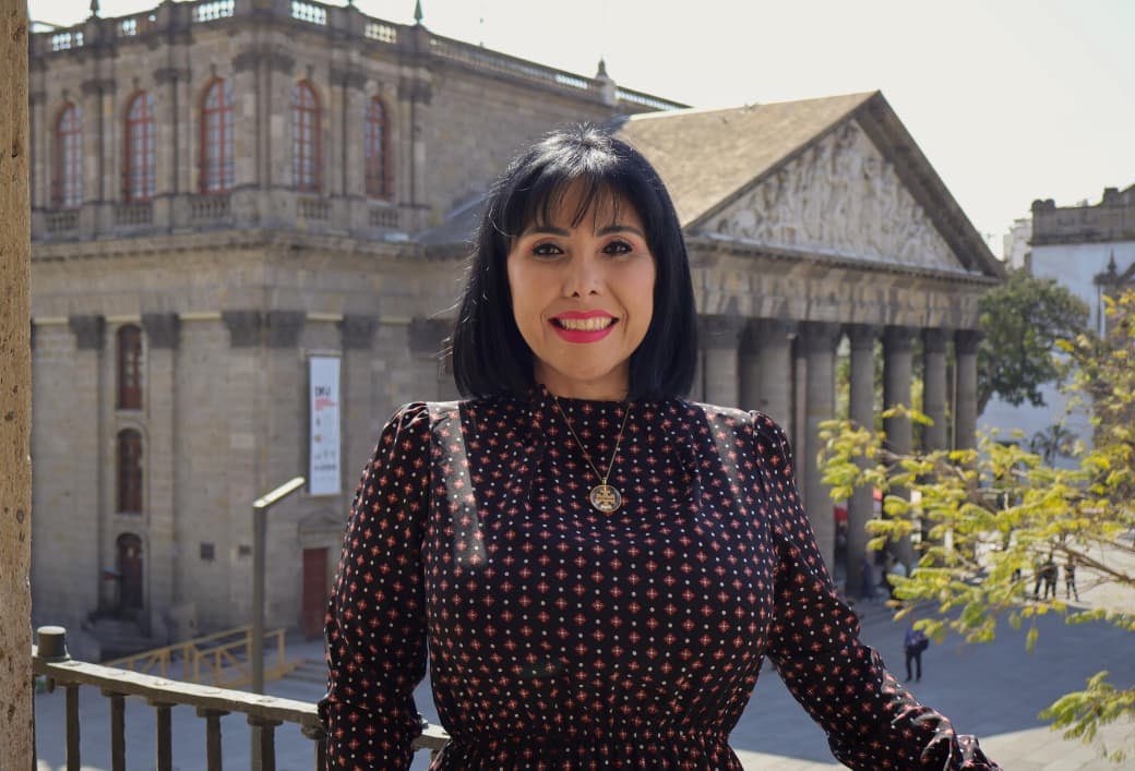 Marta Arizmendi tweet media