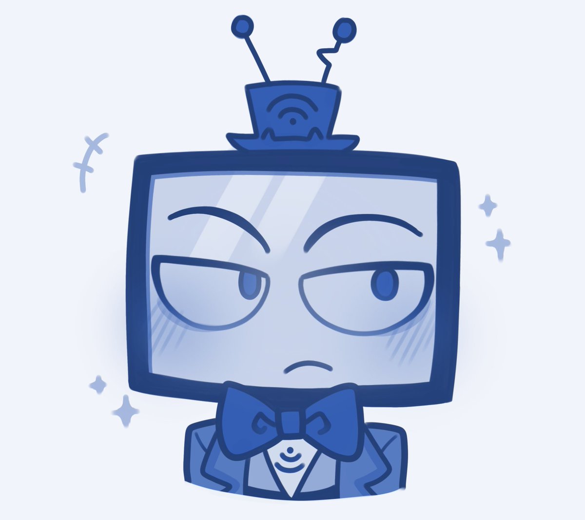 Ahaaaa,,, so my tablet pen ran out of battery, and my head is lowk killing me uhm... Anyway look at the chibis I managed to finish woahhhh!!!