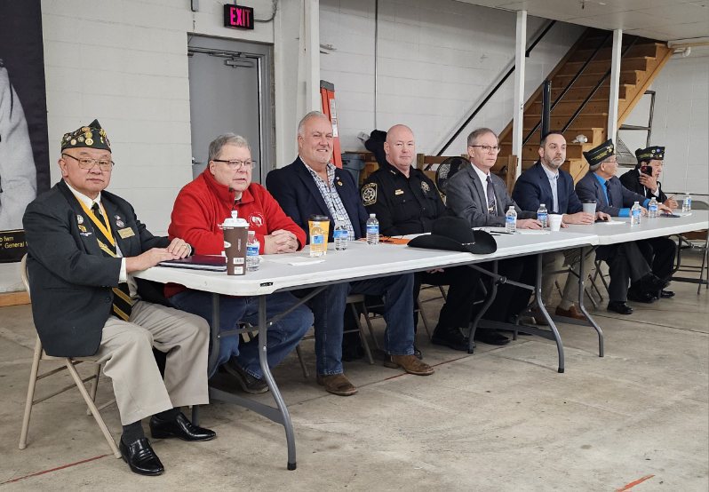 Senator Cory Tomczyk tweet media