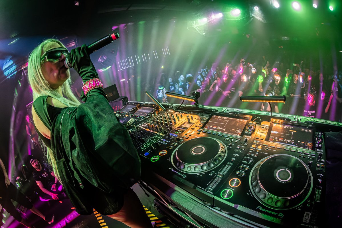 Bassnectar tweet media