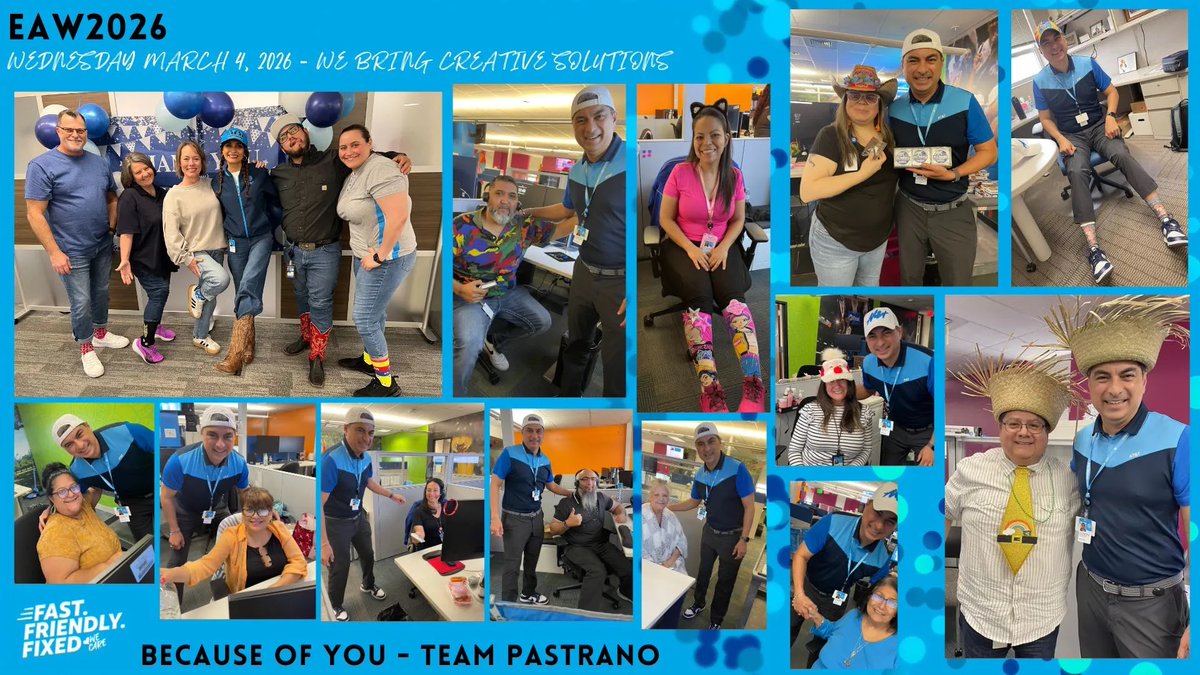 Team Pastrano tweet media