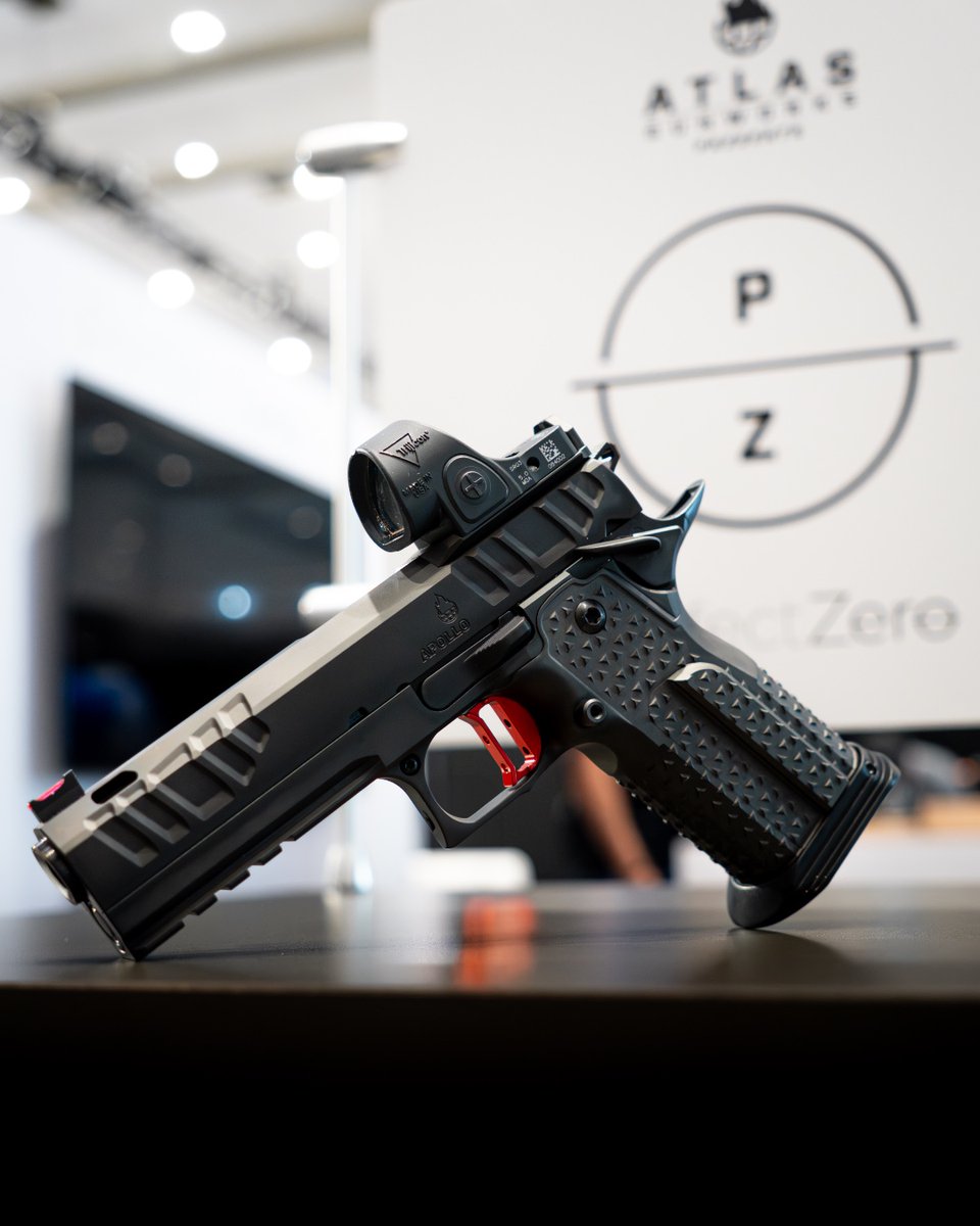 Atlas Gunworks tweet media