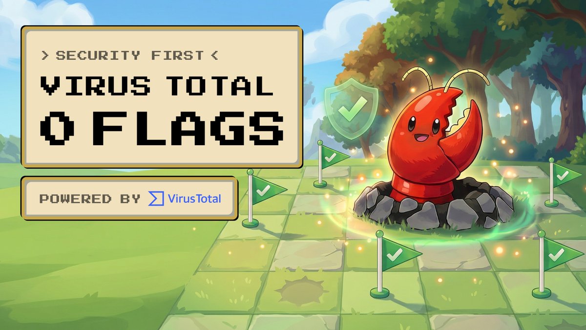 Clawlett tweet media