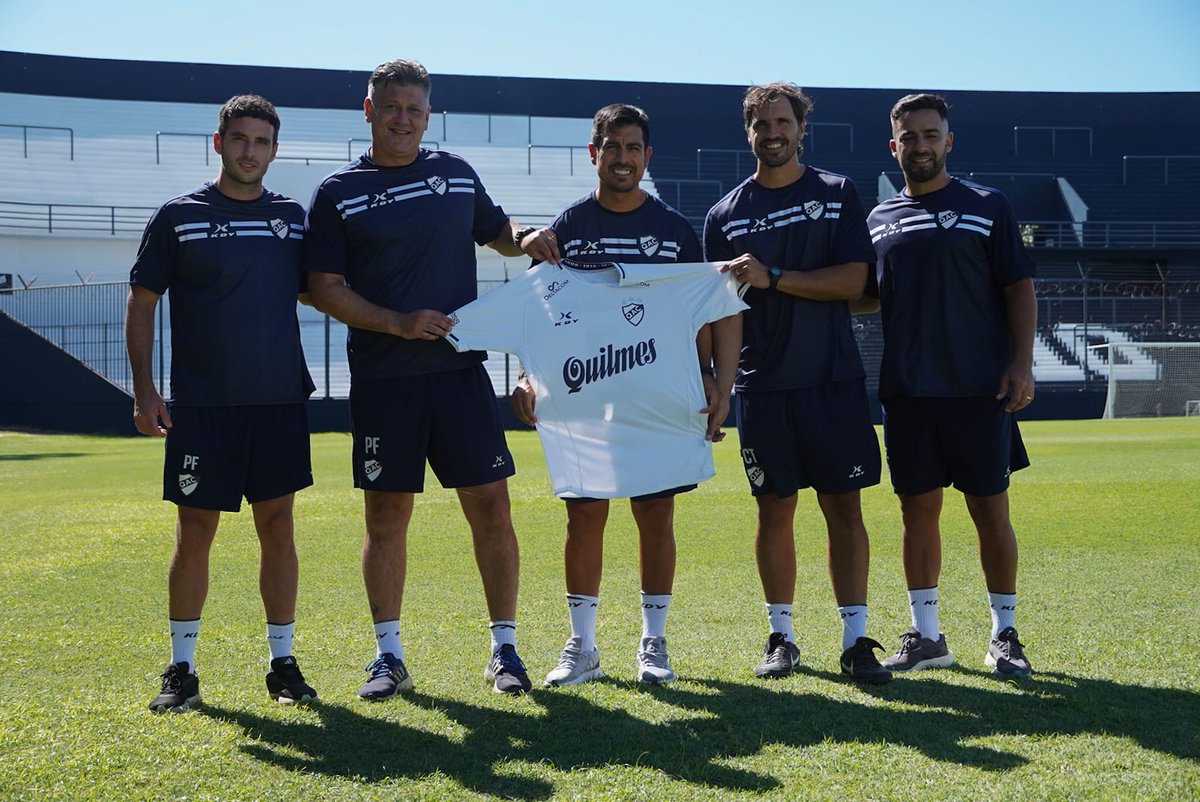 Quilmes A.C. tweet media