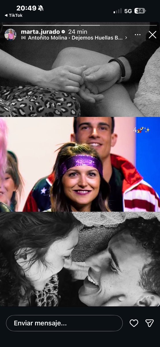 4 años ya, como pasa el tiempo y lo que los shippe