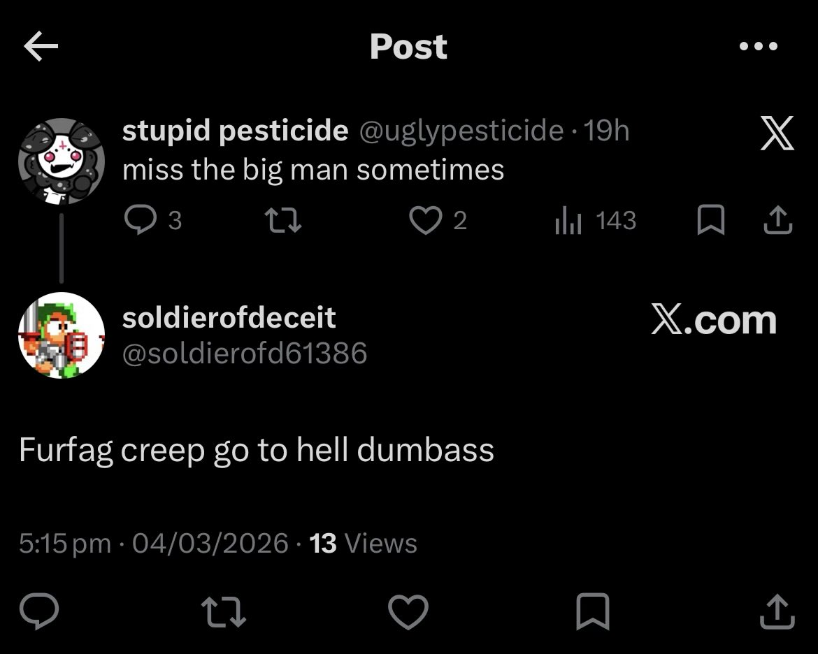 stupid pesticide tweet media