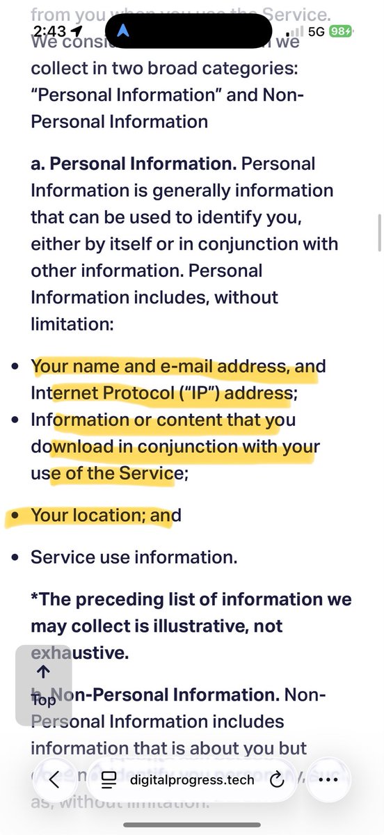 The App Association tweet media