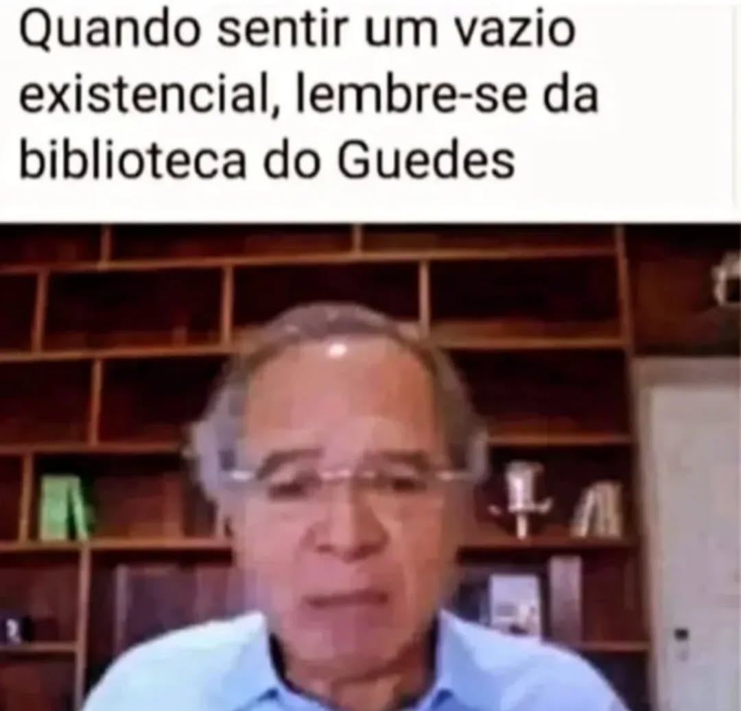 Momento motivação.