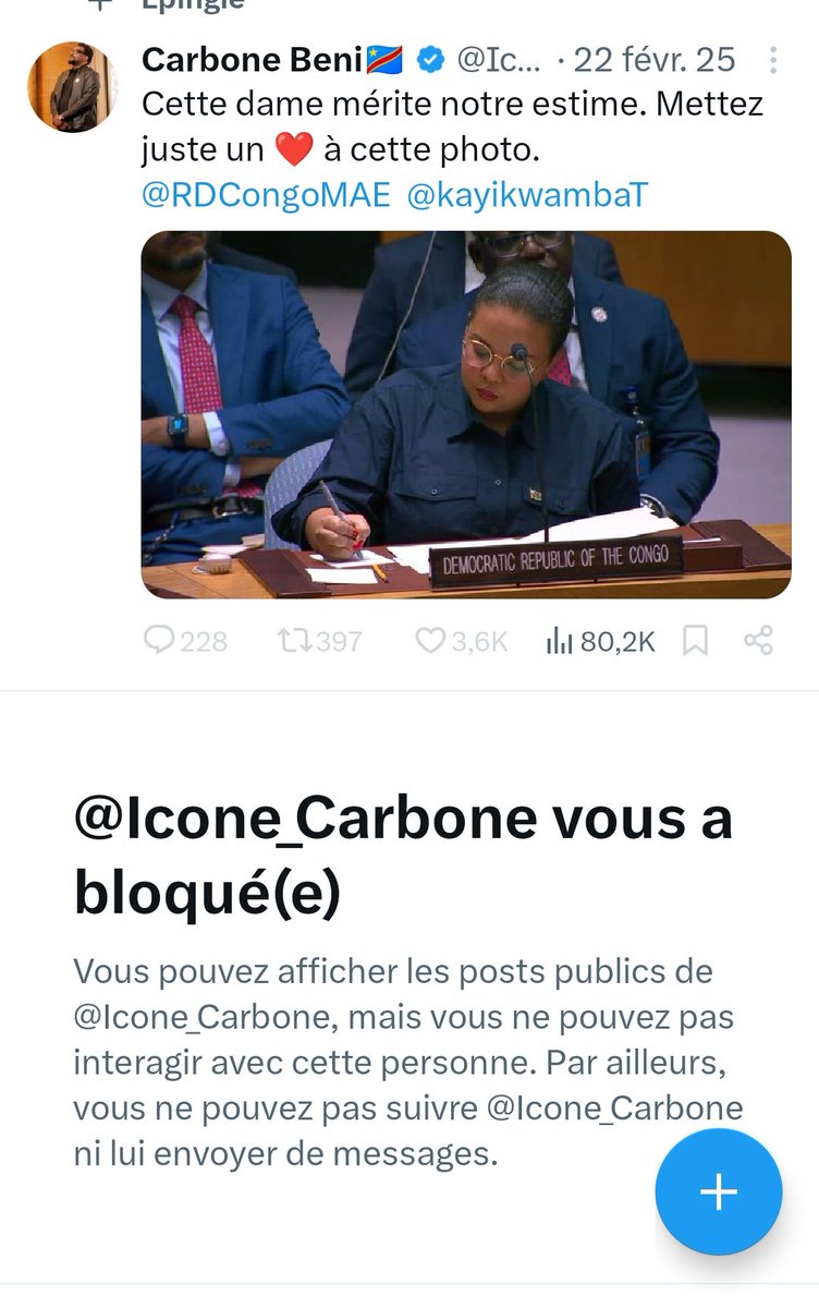 P. Lem's Lunda Mulongo tweet media