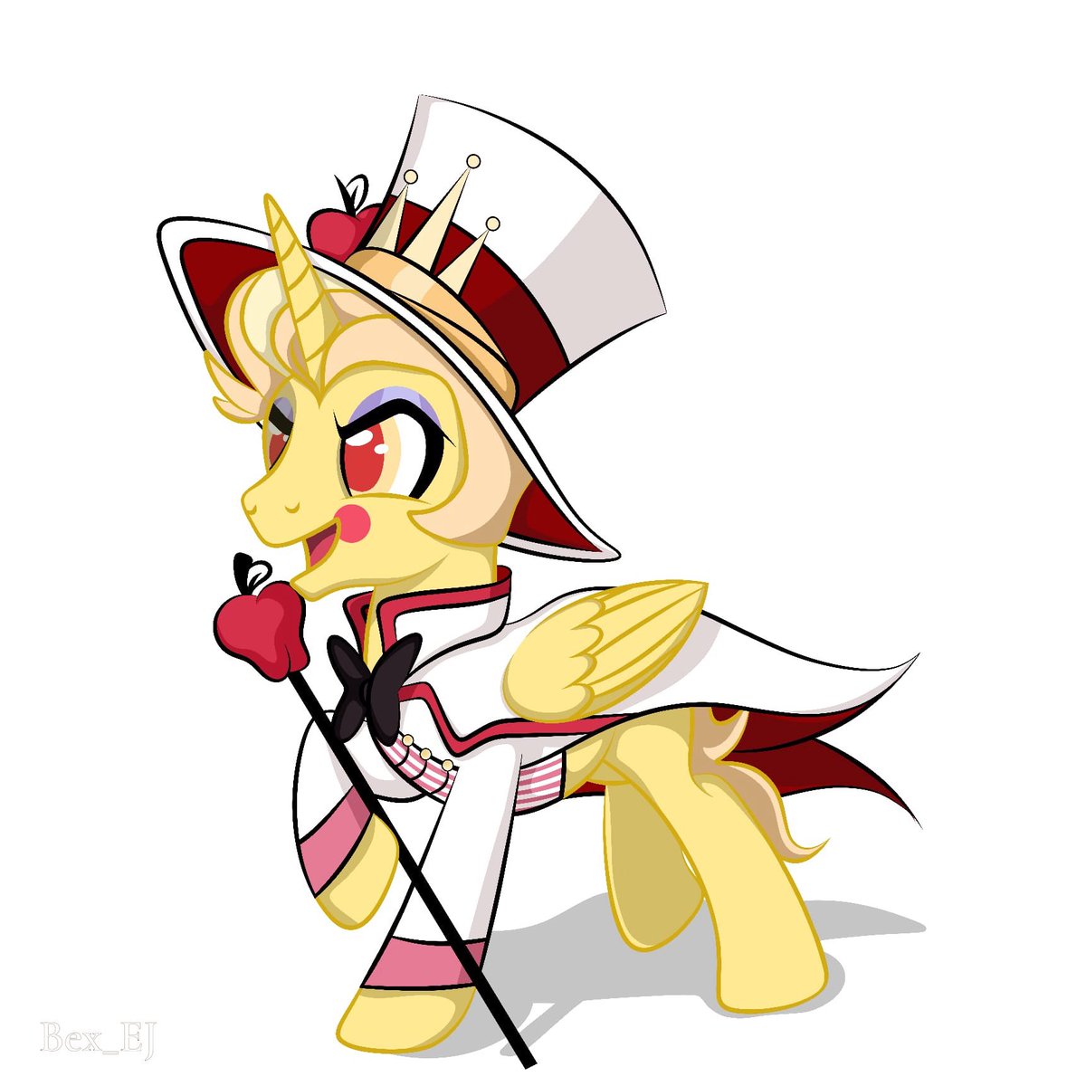 ATQ_118's tweet photo. Next up: lucifer the mother f…ing kind of hell 🔥🐍🍎

(TikTok: @ allthingsqueer_)
#HazbinHotel #LuciferHazbinHotel #radioapple #luciferxlilith #LuciferxAlastor #mylittlepony #mlp
 #AU #art #HelluvaBoss https://t.co/y0liYNvi5V