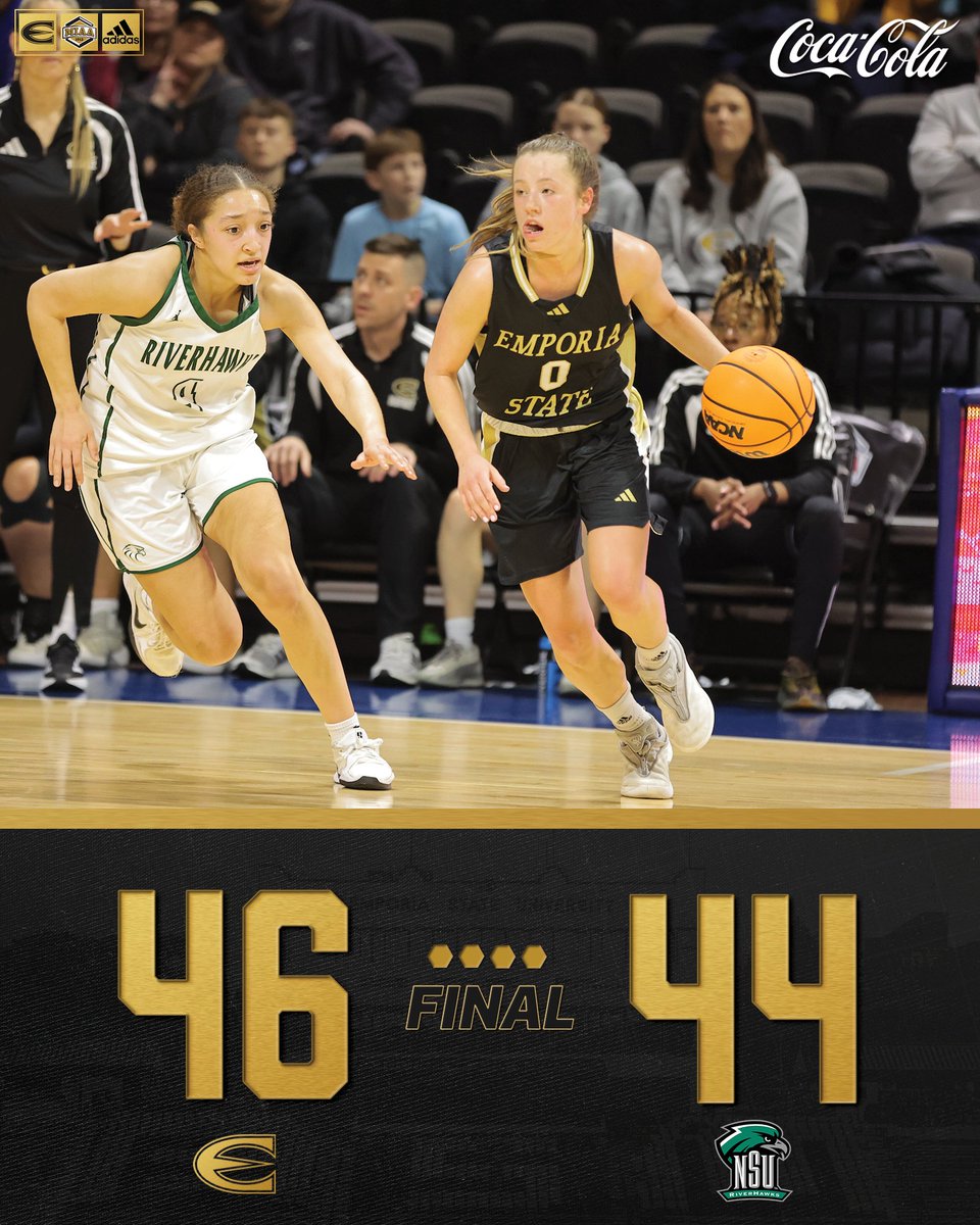 ESU Athletics tweet media