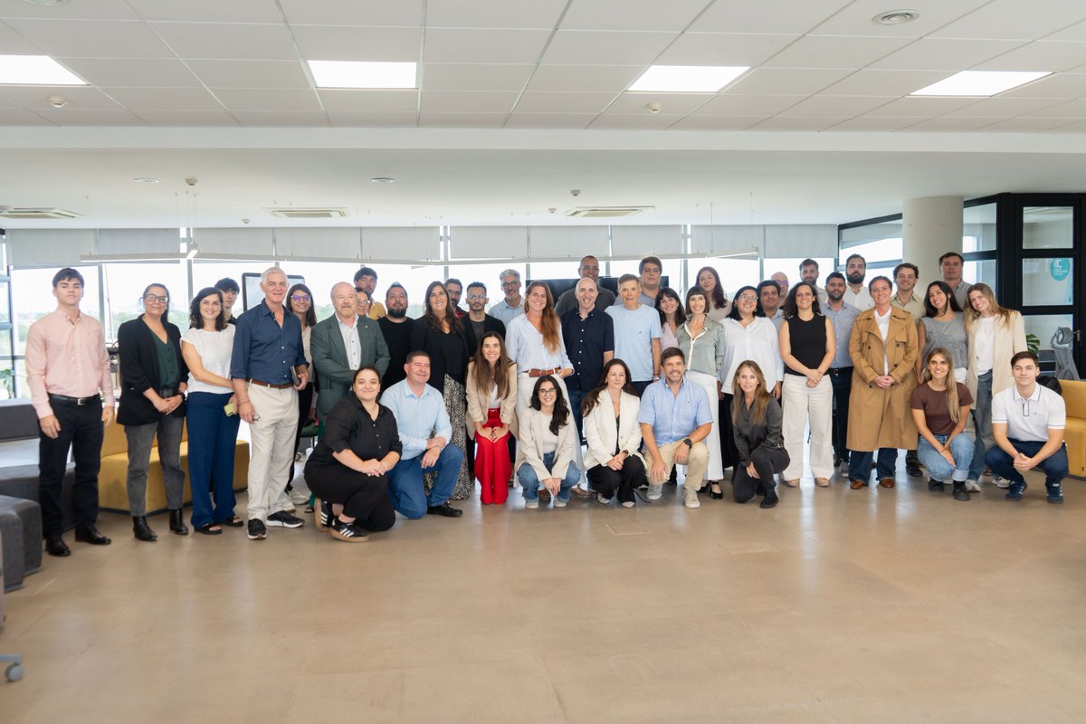 Agencia Competitividad Córdoba tweet media