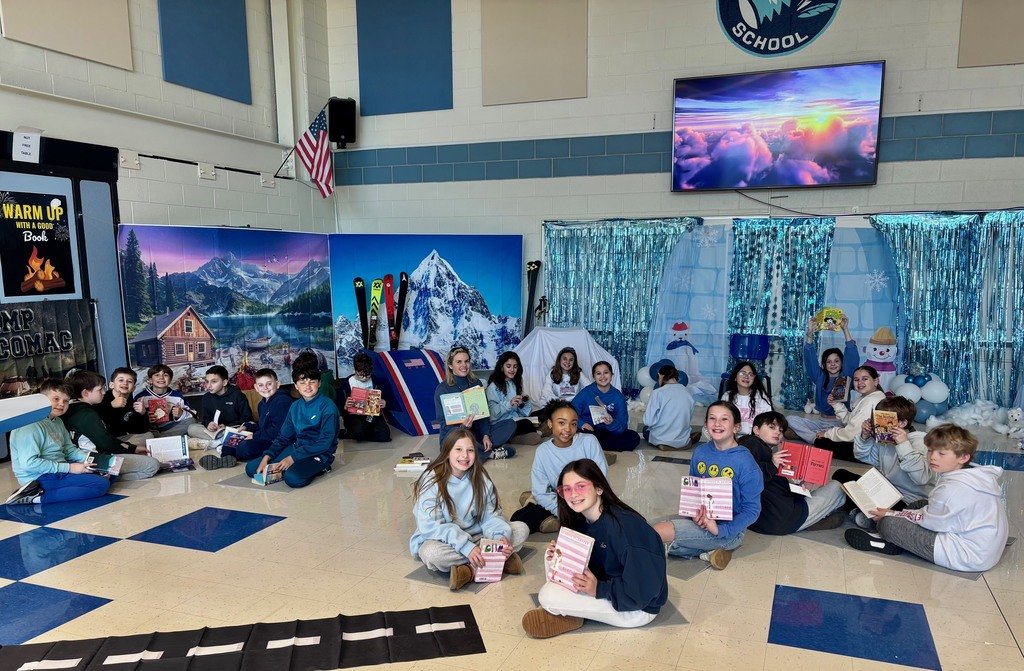 WPSSicomac's tweet photo. 5C Readers Taking Flight at Sicomac today! https://t.co/wR5dmILwPo