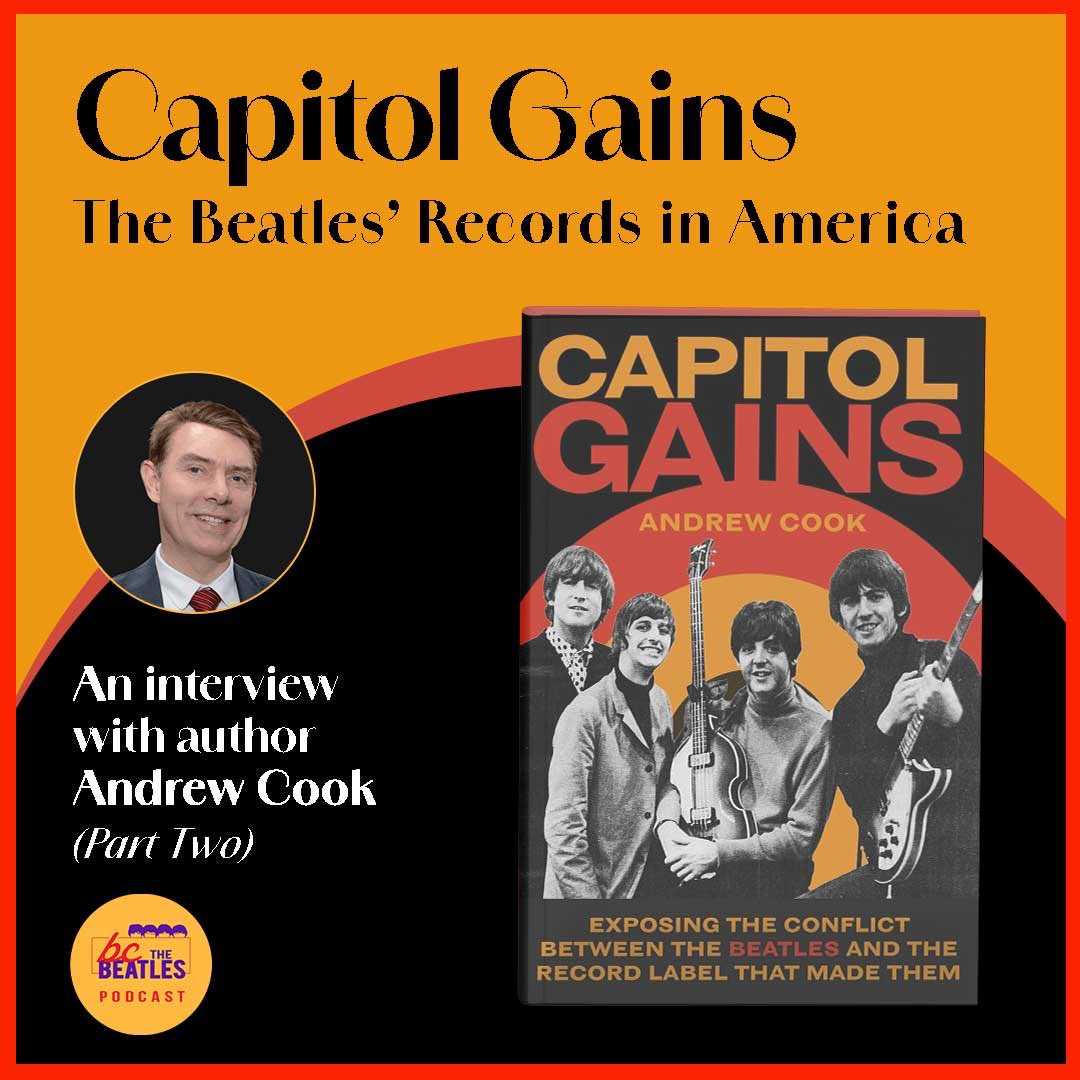 BC the Beatles tweet media