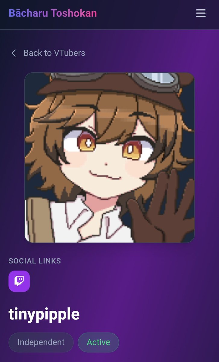 Tiny pipple tweet media