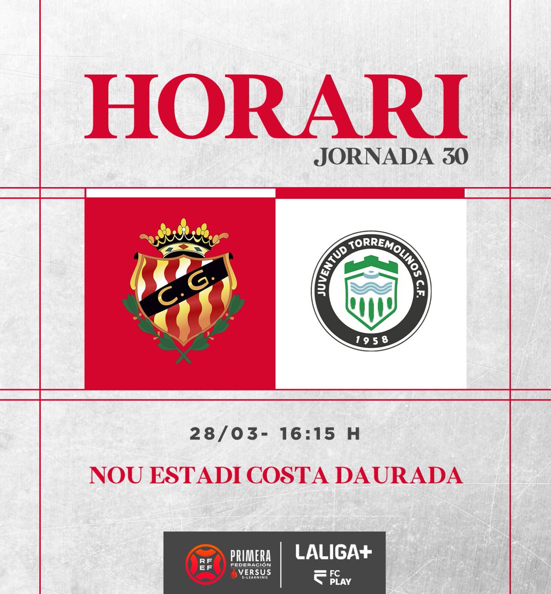 NÀSTIC DE TARRAGONA tweet media